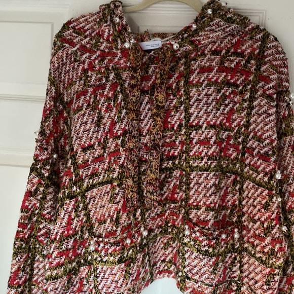 Zara top - Picture 4 of 11